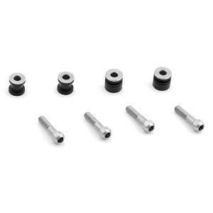 Docking Hardware Kit fits for Harley Davidson Softail Slim 12-17 Craftride