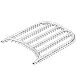 Rear rack Sissybar compatible with Indian Springfield Dark Horse 18-24 Craftride in chrome