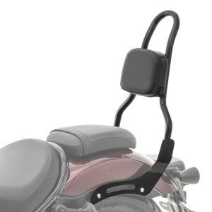 Sissy Bar M3 für Honda Rebel 1100 2021 schwarz Craftride_1