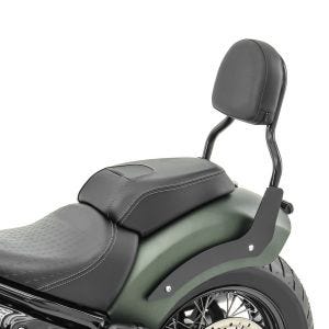 Sissy Bar Craftride CL3 compatible with Indian Chief Dark Horse 21-24 black