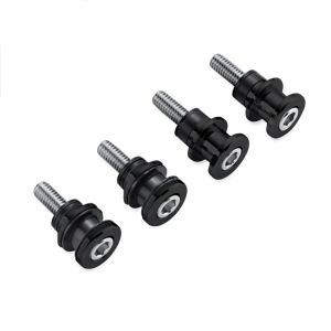 Docking Hardware Kit fits for Harley Davidson Softail 18-21 52300646 Craftride black