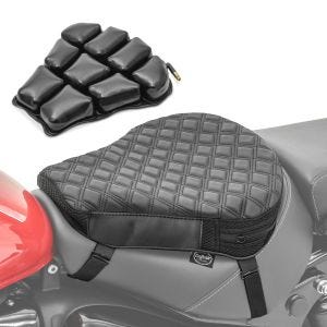 Air Seat Cushion compatible with Simson S70 / S51 Seat Pad Craftride Custom M