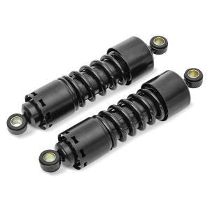 Shock Absorber 11 Inch fits for Harley Davidson Sportster 1200 Nightster by Craftride black