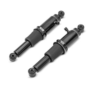 Air Ride Suspension fits for Harley Davidson Electra Glide Ultra Limited 09-24 Craftride black