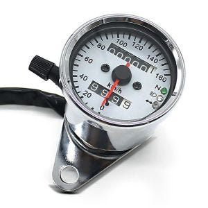 Motorcycle Tachometer compatible with Suzuki Marauder VZ 800 CMS chrome Craftride