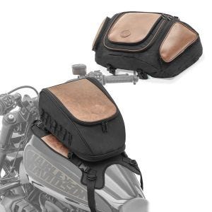 Tail Bag + Tank bag for Cruiser Craftride Vintage X50 CB11913