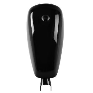 Gas tank fits for Harley Davidson Sportster 1200 Nightster 08-12 fuel tank peanut 2.5 Craftride PT2 black