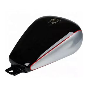 Petrol tank compatible with Honda CMX 250 Rebel 96-99 fuel tank Craftride black
