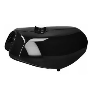 Fuel Tank compatible with Simson S51 / S50 / S70 Petrol Gas Tank Craftride black