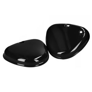 Set of side covers for Simson S51 / S50 / S70 heart cover right left Craftride black