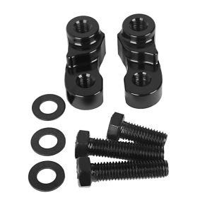 Rear Lowering Kit 1" Alu fits for Harley Davidson Sportster 05-20 Suspension Lower Craftride