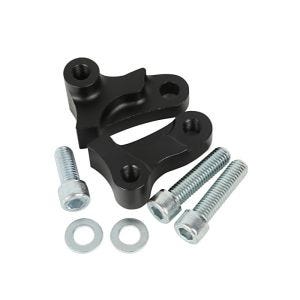 ,Rear Lowering Kit 1,,75" fits for Harley Davidson Dyna 06-17 Suspension Lower Craftride,