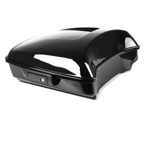 Topcase Razor für Harley Road Glide 15-20 schwarz LB Craftride_1