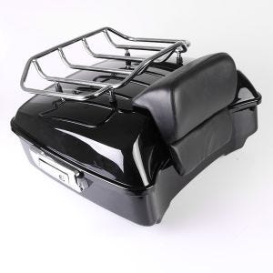 TopCase Chopped für Harley Road Glide 15-20 CH1 schwarz Craftride_1