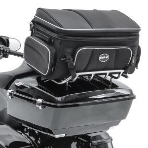 Hecktasche für Harley Davidson Electra Glide Ultra Limited Topcase Tasche Craftride TT1 73Ltr_1