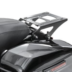Gepäckträger TP Abnehmbar für Harley Davidson Touring Modelle 14-20 schwarz Craftride_1