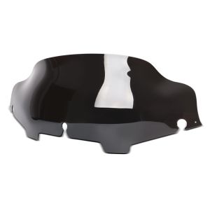 Windschild Wave 6" für Harley Electra Glide Ultra Limited 09-13 dunkel getönt_0