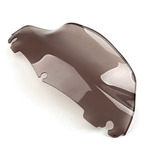 Windschild Harley Davidson Electra Street Glide 14-20 Craftride Wave rauchgrau_1