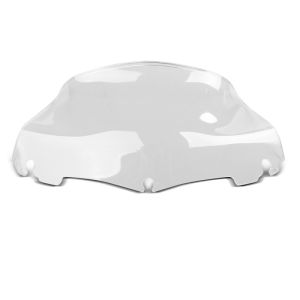 Windshield Wave 9" fits for Harley Davidson Electra Glide Ultra Limited 14-24 clear Craftride
