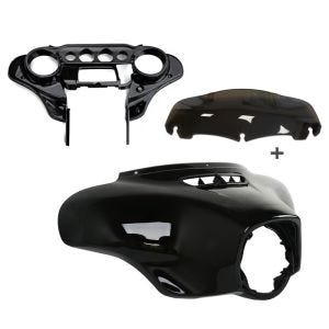 Batwing Verkleidung Komplettset für Harley Electra Glide Ultra Limited 14-20_0