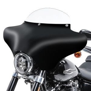 Batwing Verkleidung MW8 für Yamaha XVS 1300 / 950 A Midnight Star_0