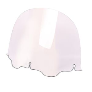 Windschild 12,5" für Harley-Davidson Electra-Street Glide 96-13 klar_0