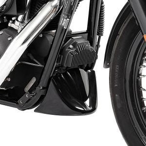 Belly pan fits for Harley Davidson Dyna Modelle 06-17 Craftride black