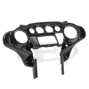 Innenverkleidung Batwing für Harley Street Glide 14-20 schwarz Craftride_1