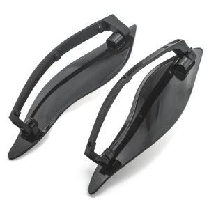 Seitlicher Windabweiser für Harley Street Glide Special 15-20 schwarz Craftride_1