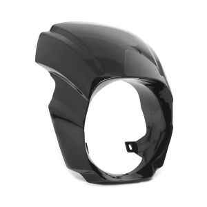 Lampenmaske für Harley Breakout / 114 18-21 Scheinwerfer-Verkleidung Craftride RM2 Windschild_1