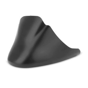 Bugspoiler für Harley Sportster 1200 Nightster 08-12 Motor Spoiler Craftride CP4 schwarz matt_1