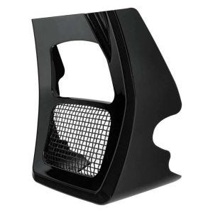 Belly pan fits for Harley Davidson Street Glide Special 17-23 oil cooler cover Craftride OV2 black