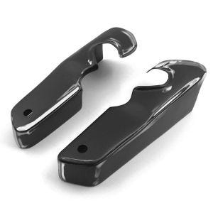 Fender cover rear fits for Harley Davidson Sportster Forty-Eight 48 10-20 side panel mudguard Craftride glossy black