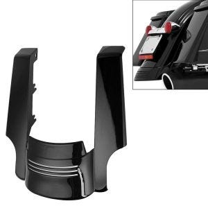 Rear Fender Extension Filler fits for Harley Davidson Touring 09-13 KV1 Craftride black