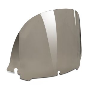 ,Windshield 12,,5" fits for Harley Davidson Electra Glide Ultra Limited 09-13 light smoke Craftride,