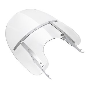 Windshield Detachable fits for Harley Davidson Heritage Softail Classic 00-17 Craftride