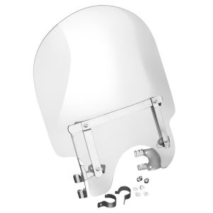 Windshield fits for Harley Davidson Sportster 1200 Custom 96-18 Craftride