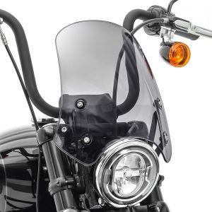 Windschild für Indian Scout Sixty Craftride FB2 Windschutzscheibe rauchgrau_1