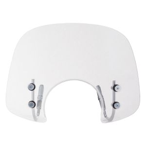 Windshield compatible with Vespa GTS 300 / GTS 125 08-20 Windscreen Craftride FS6 clear