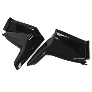 Wind deflector compatible with Yamaha Tenere 700 19-24 Windshield deflector Airoad black tinted