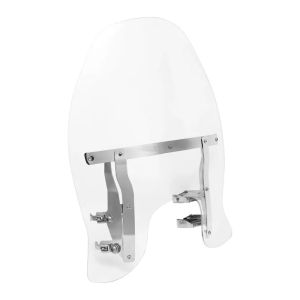 Windshield Detachable fits for Harley Davidson Softail Street Bob / 114 / Standard 18-24 Windscreen Craftride WST2