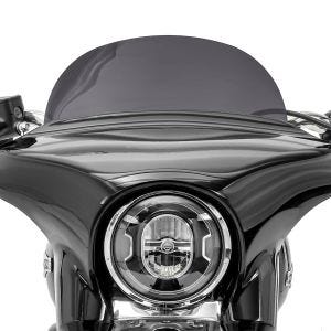 Windschild für Harley Davidson Sport Glide 18-20 Craftride M Windschutzscheibe dunkel getönt_1
