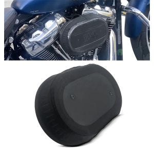 Luftfilter Regenschutz für Harley Softail Low Rider S 20-21 Regenschutzhülle Craftride_1