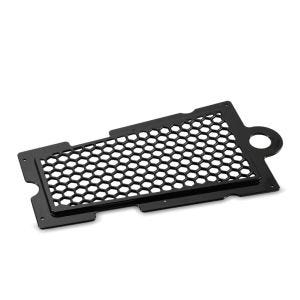 Radiator Guard fits for Harley Davidson Fat Boy 114 18-24 Craftride CM black