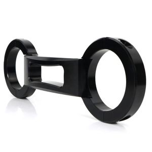 Front fits fork Brace Stabilizer fits for Harley Davidson Dyna Super Glide Custom 06-15 Craftride FS2