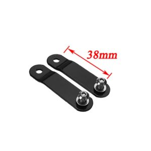 Tank mounting lift kit fits for Harley Davidson Sportster Forty-Eight 48 10-20 bracket Tank Lift Craftride 1.50 inch