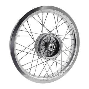 ,Spoke wheel rim aluminum 2,,15x16 for Simson S51 S50 S70 Schwalbe KR51 alloy Craftride AF25,