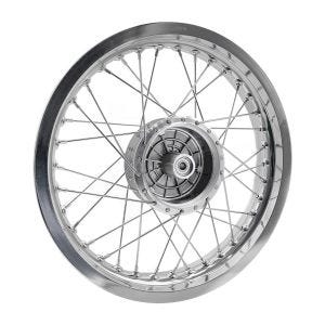 ,Spoke wheel rim aluminum 2,,5x16 for Simson S51 S50 S70 Schwalbe KR51 alloy Craftride AF26,