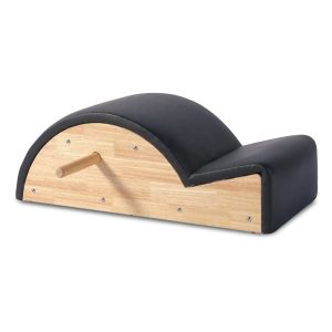 Pilates Wirbelsäulenkorrektor Holz Cranit RF2 Rückenstrecker Pilates Zubehör 