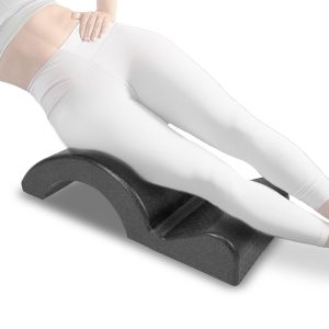 Pilates spine correction Cranit back extension Pilates accessories sustainable RE51 black